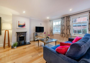 Wheelwright Mews House